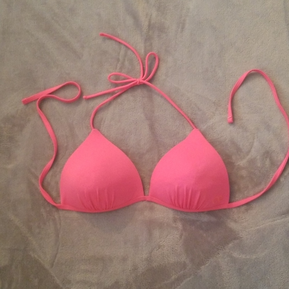 Bikini swim top